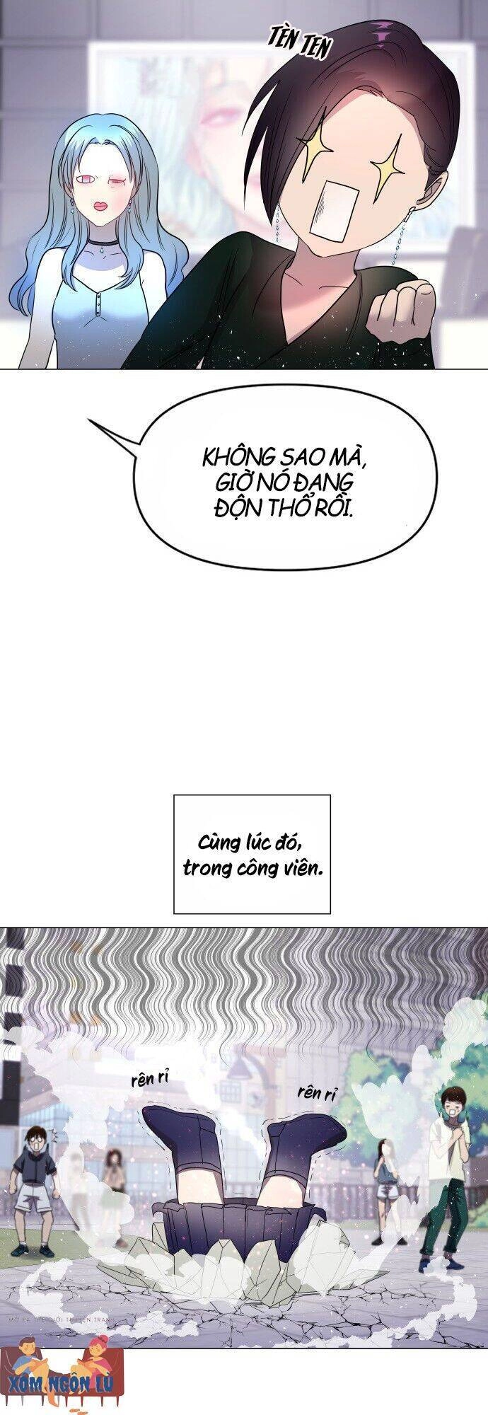 Chỉ Có Thể Là Aurora Chapter 2 - 21