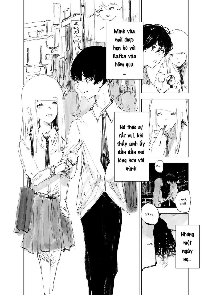 Her Little Secret Chapter 1 - 2