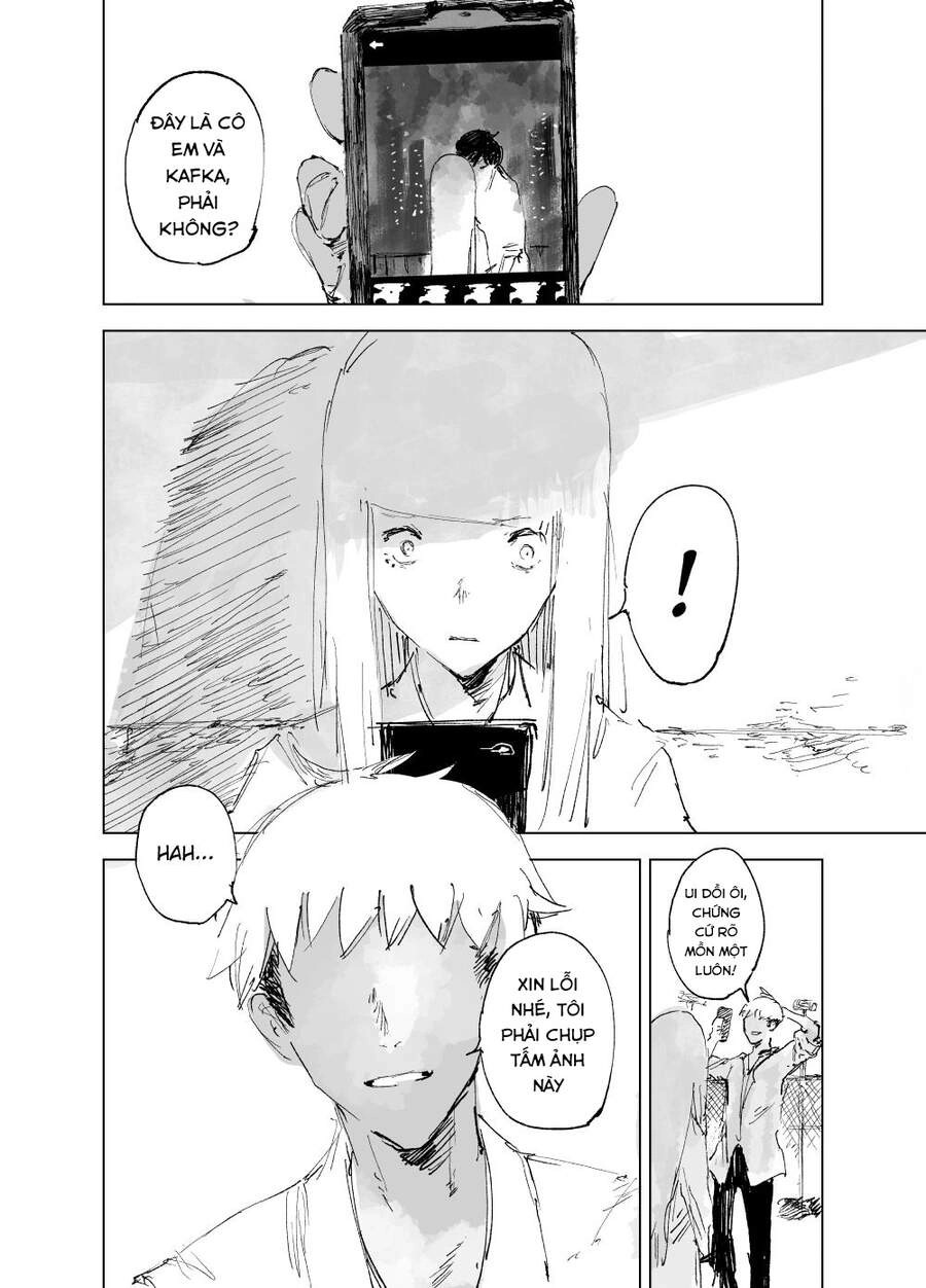 Her Little Secret Chapter 1 - 3