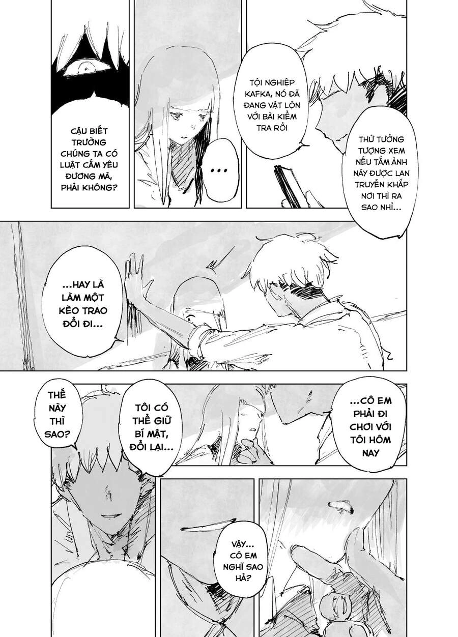 Her Little Secret Chapter 1 - 4