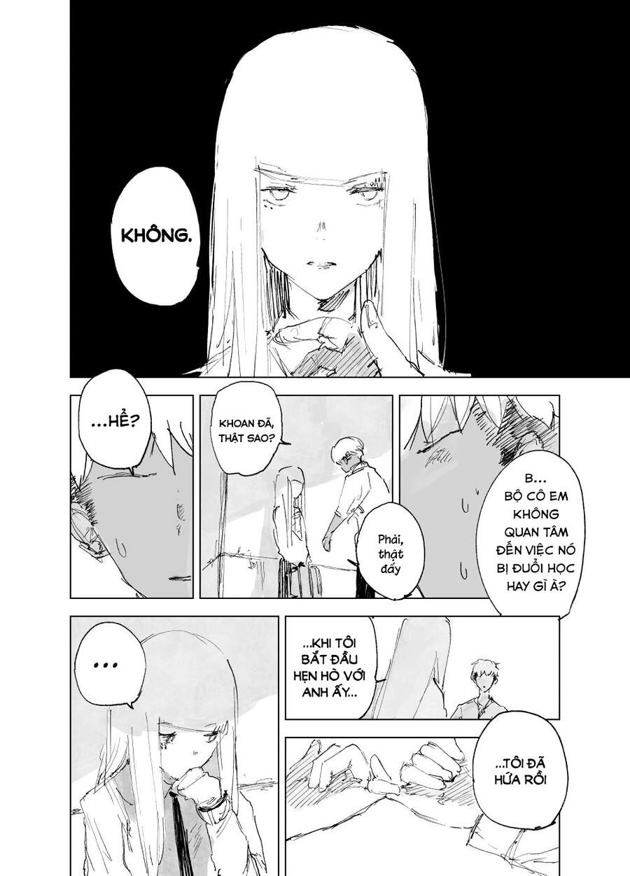 Her Little Secret Chapter 1 - 5