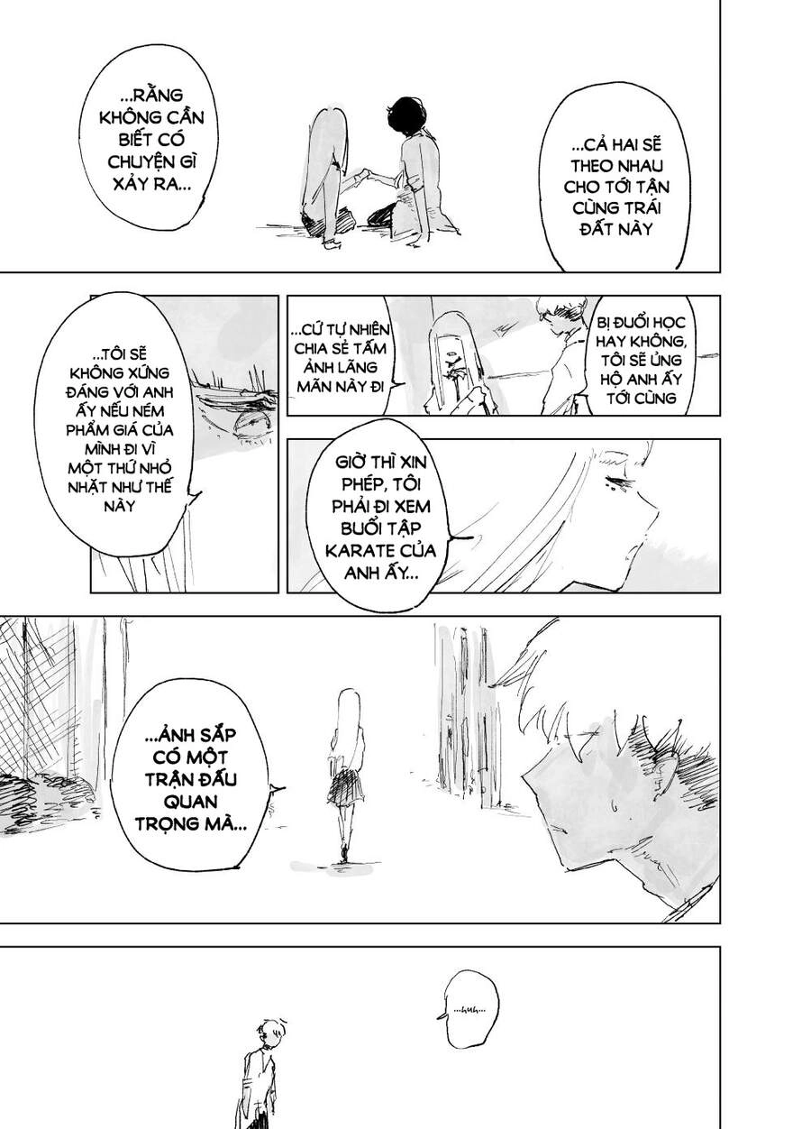 Her Little Secret Chapter 1 - 6