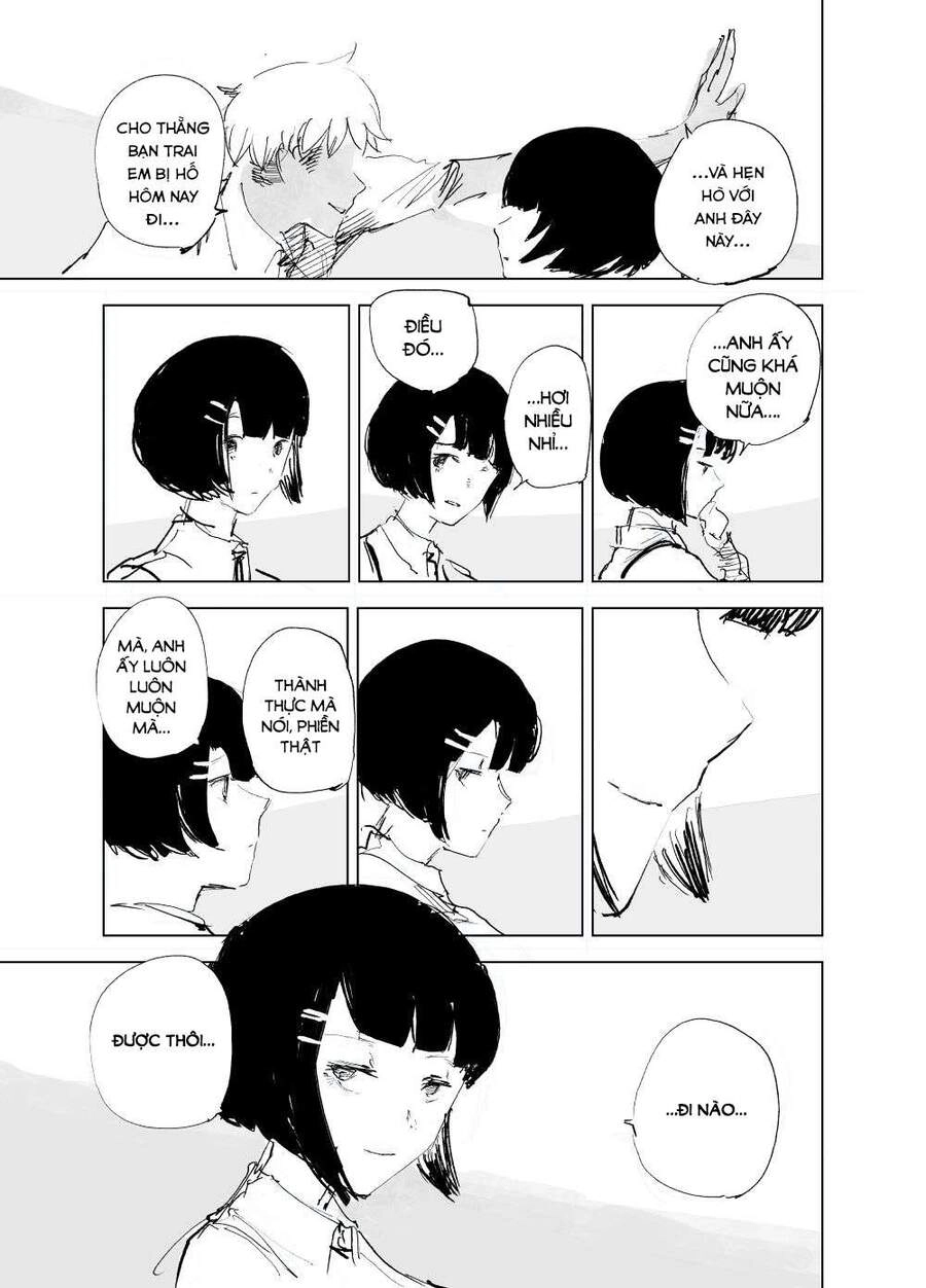 Her Little Secret Chapter 2 - 6