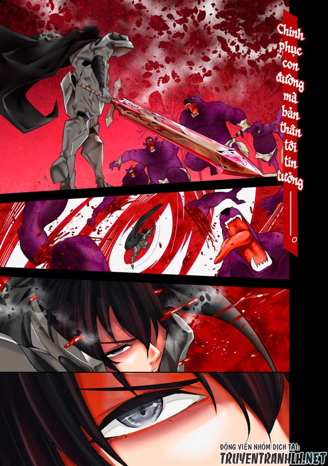 Shijou Saikyou No Mahou Kenshi, F Rank Boukensha Ni Tensei Suru ~ Kensei To Matei Chapter 1.1 - 2