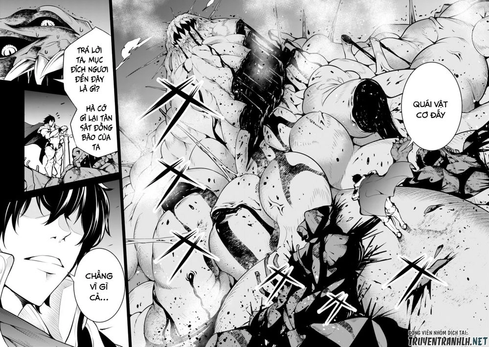 Shijou Saikyou No Mahou Kenshi, F Rank Boukensha Ni Tensei Suru ~ Kensei To Matei Chapter 1.1 - 5