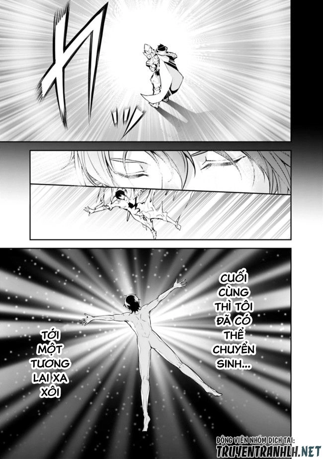 Shijou Saikyou No Mahou Kenshi, F Rank Boukensha Ni Tensei Suru ~ Kensei To Matei Chapter 1.1 - 10