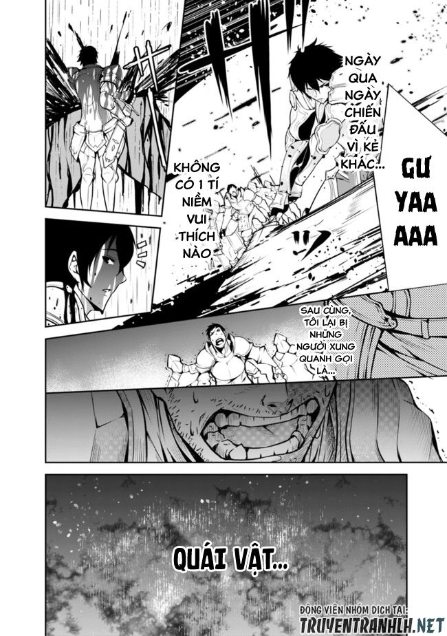 Shijou Saikyou No Mahou Kenshi, F Rank Boukensha Ni Tensei Suru ~ Kensei To Matei Chapter 1.1 - 15