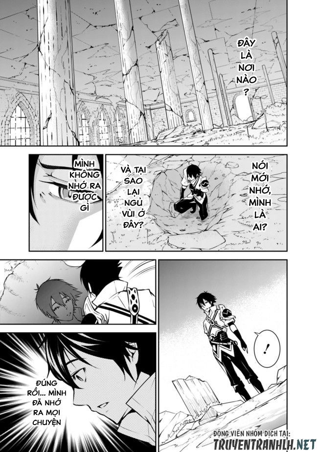 Shijou Saikyou No Mahou Kenshi, F Rank Boukensha Ni Tensei Suru ~ Kensei To Matei Chapter 1.1 - 18