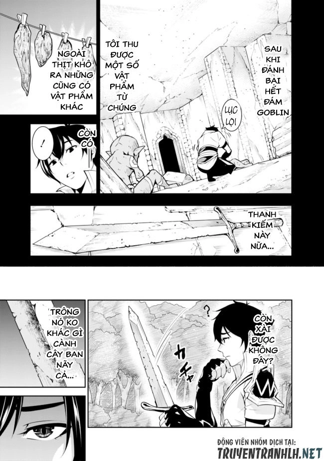 Shijou Saikyou No Mahou Kenshi, F Rank Boukensha Ni Tensei Suru ~ Kensei To Matei Chapter 2 - 5