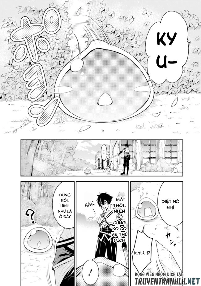 Shijou Saikyou No Mahou Kenshi, F Rank Boukensha Ni Tensei Suru ~ Kensei To Matei Chapter 2 - 8