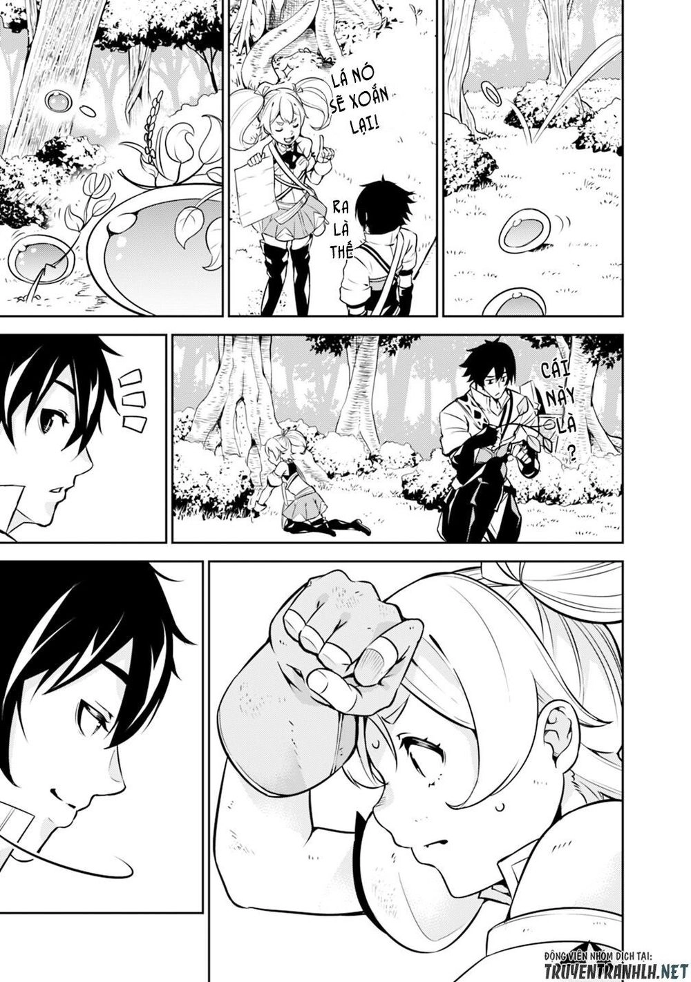 Shijou Saikyou No Mahou Kenshi, F Rank Boukensha Ni Tensei Suru ~ Kensei To Matei Chapter 11 - 14