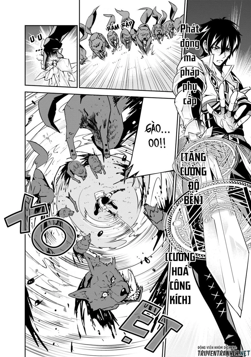 Shijou Saikyou No Mahou Kenshi, F Rank Boukensha Ni Tensei Suru ~ Kensei To Matei Chapter 13 - 8