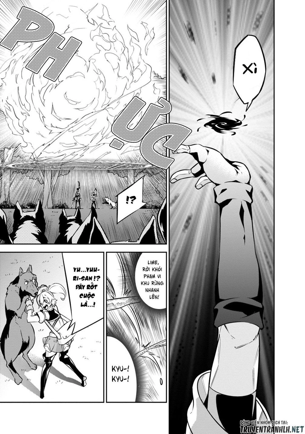 Shijou Saikyou No Mahou Kenshi, F Rank Boukensha Ni Tensei Suru ~ Kensei To Matei Chapter 13 - 13