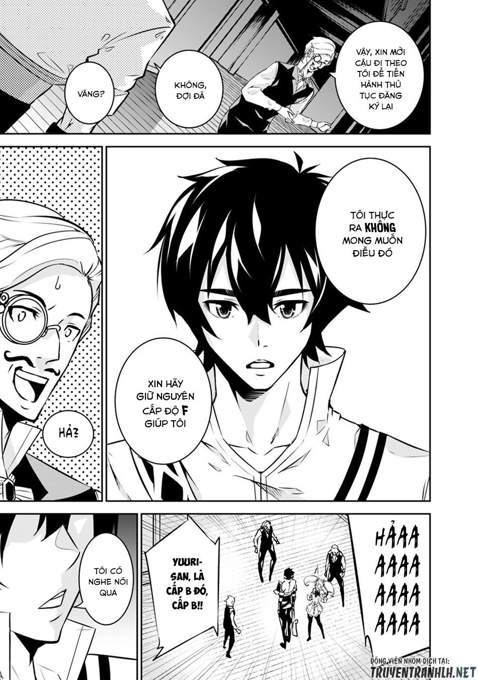 Shijou Saikyou No Mahou Kenshi, F Rank Boukensha Ni Tensei Suru ~ Kensei To Matei Chapter 14 - 11