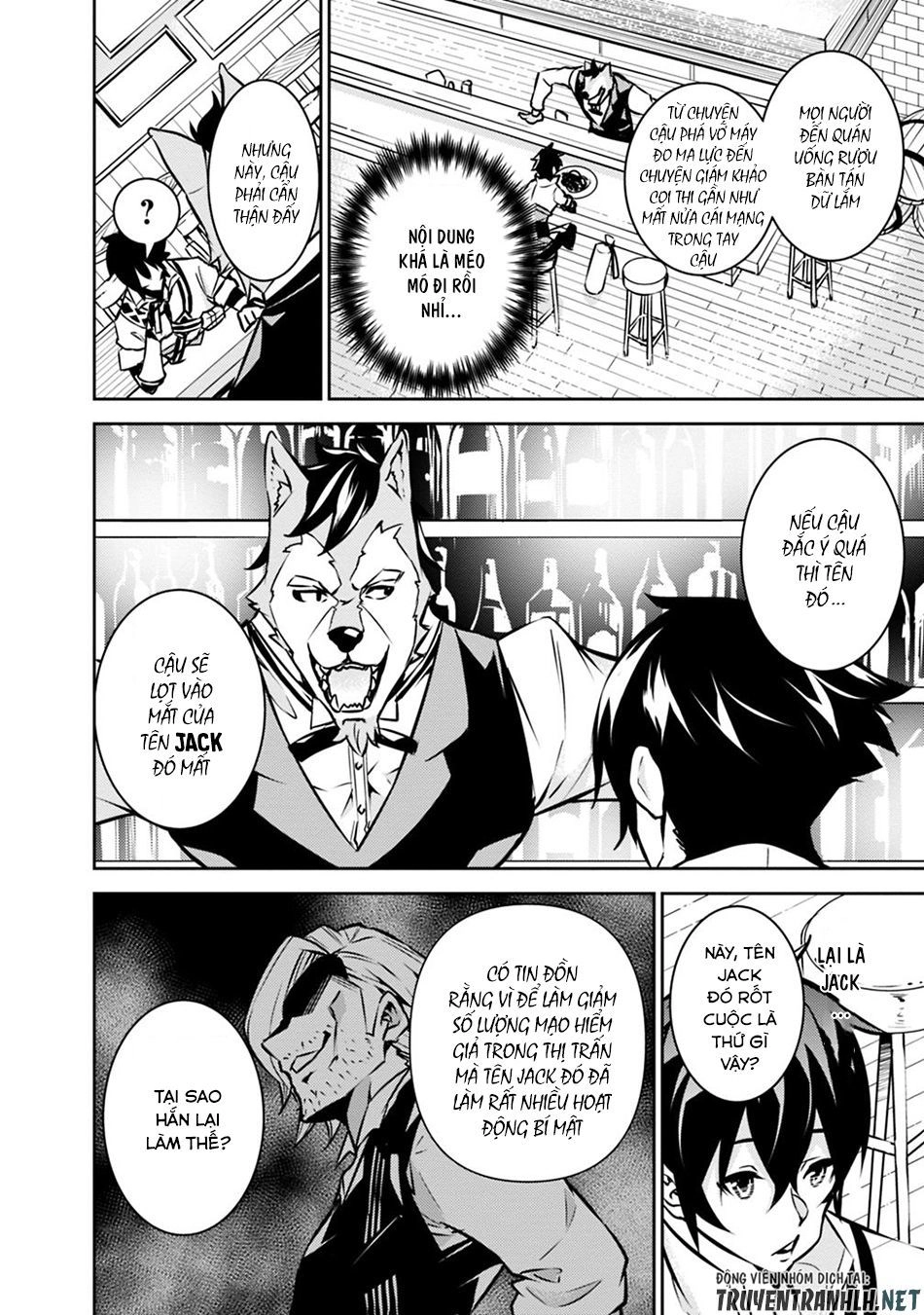 Shijou Saikyou No Mahou Kenshi, F Rank Boukensha Ni Tensei Suru ~ Kensei To Matei Chapter 15 - 8