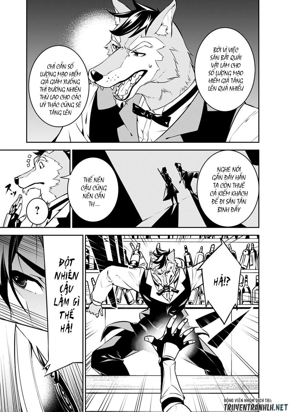 Shijou Saikyou No Mahou Kenshi, F Rank Boukensha Ni Tensei Suru ~ Kensei To Matei Chapter 15 - 9