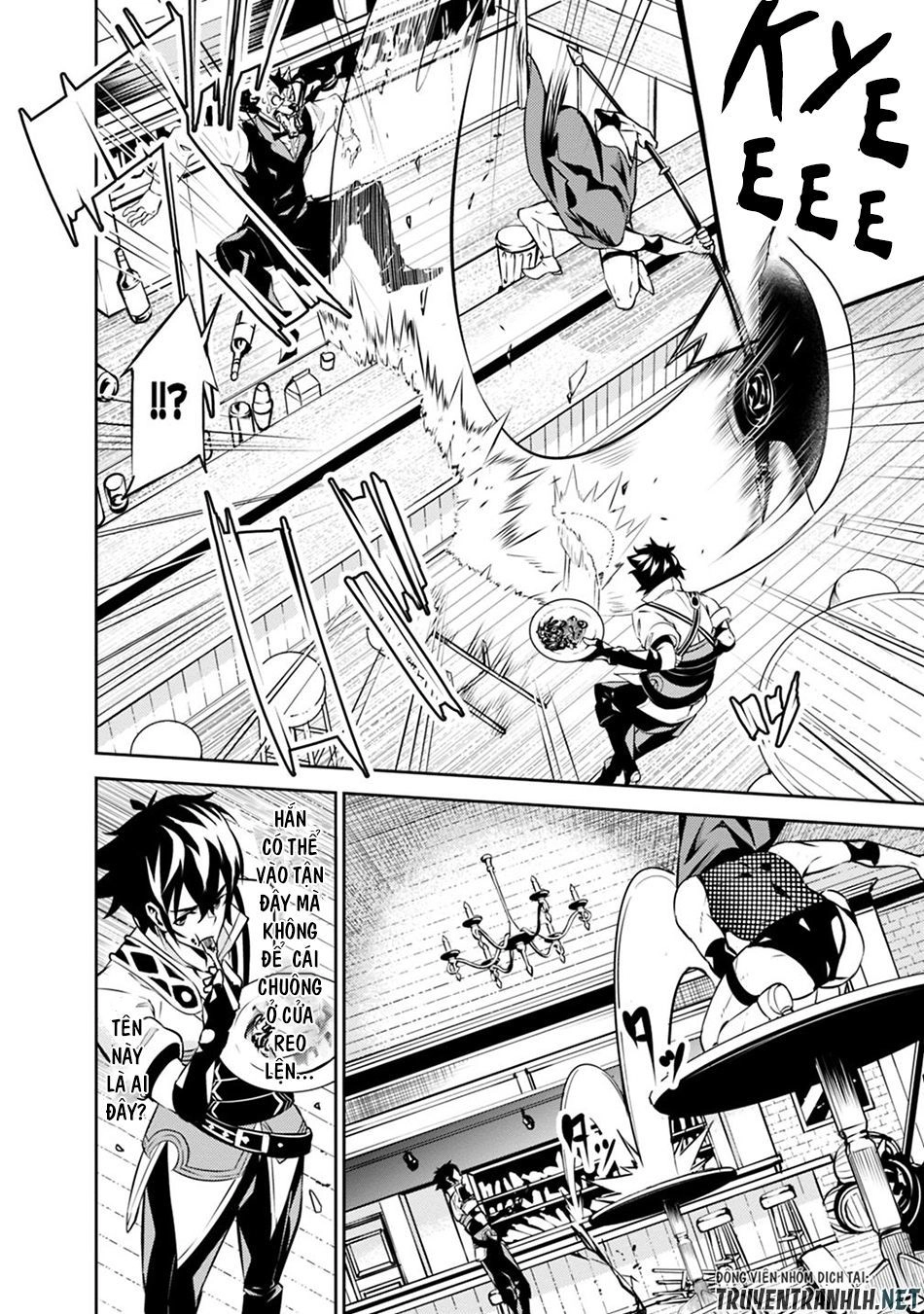 Shijou Saikyou No Mahou Kenshi, F Rank Boukensha Ni Tensei Suru ~ Kensei To Matei Chapter 15 - 10