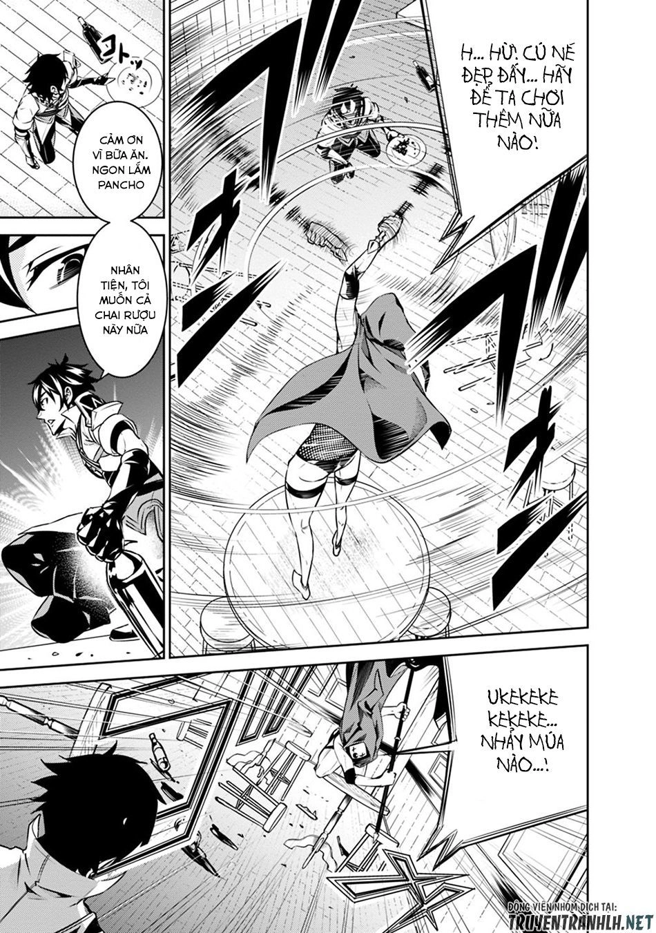 Shijou Saikyou No Mahou Kenshi, F Rank Boukensha Ni Tensei Suru ~ Kensei To Matei Chapter 15 - 13