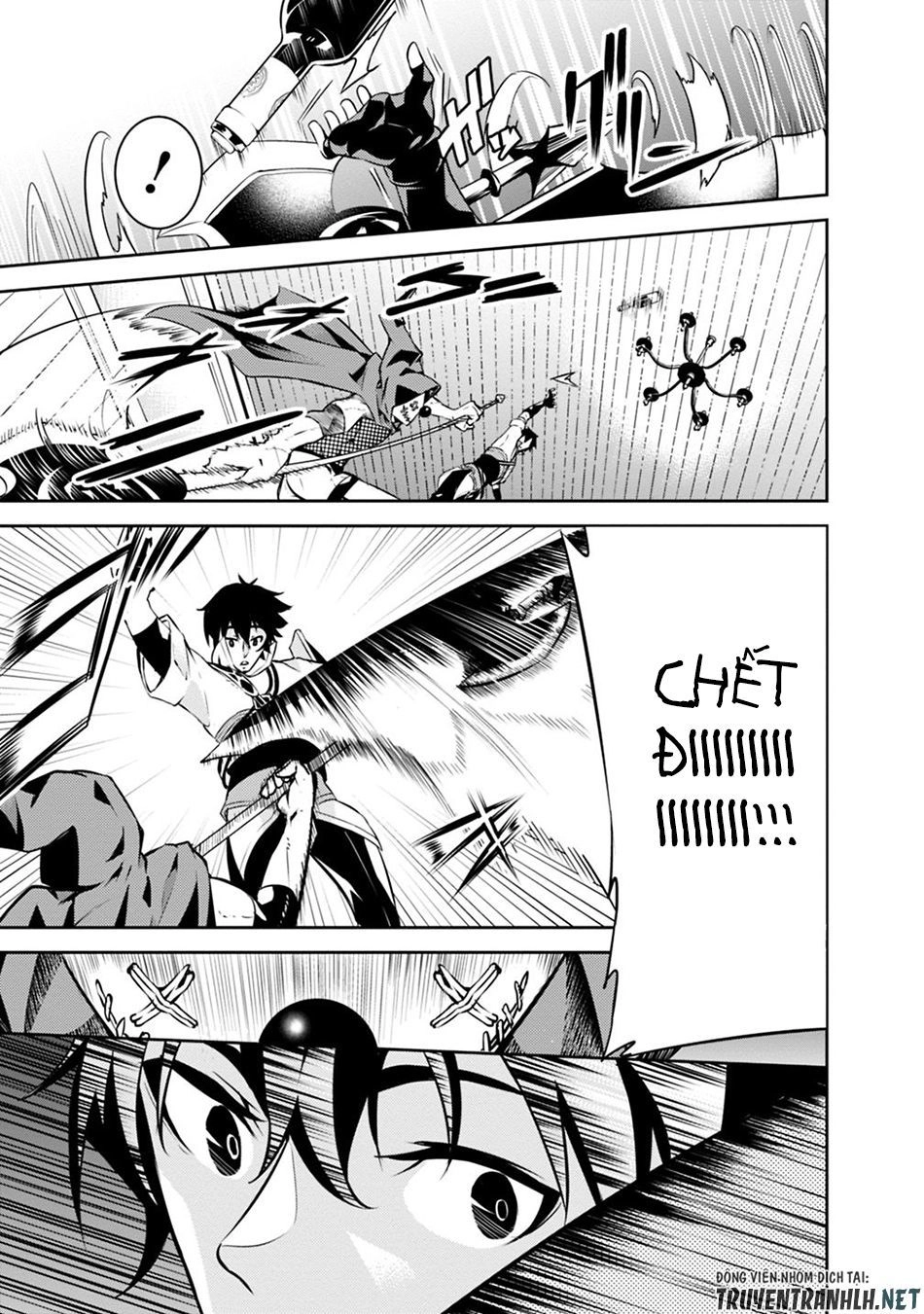 Shijou Saikyou No Mahou Kenshi, F Rank Boukensha Ni Tensei Suru ~ Kensei To Matei Chapter 15 - 15