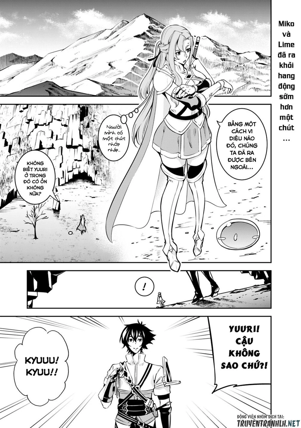 Shijou Saikyou No Mahou Kenshi, F Rank Boukensha Ni Tensei Suru ~ Kensei To Matei Chapter 20 - 3