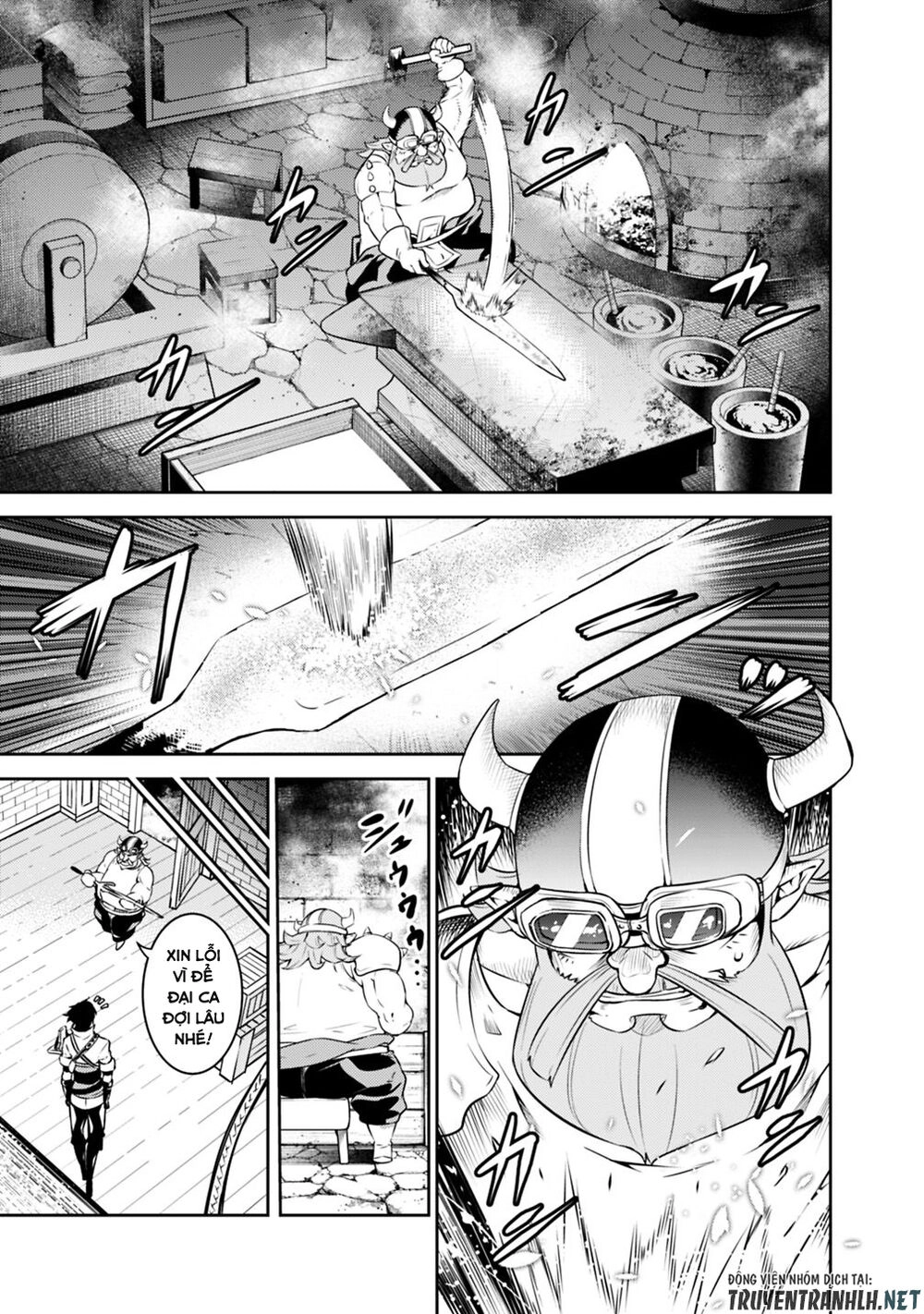 Shijou Saikyou No Mahou Kenshi, F Rank Boukensha Ni Tensei Suru ~ Kensei To Matei Chapter 20 - 5