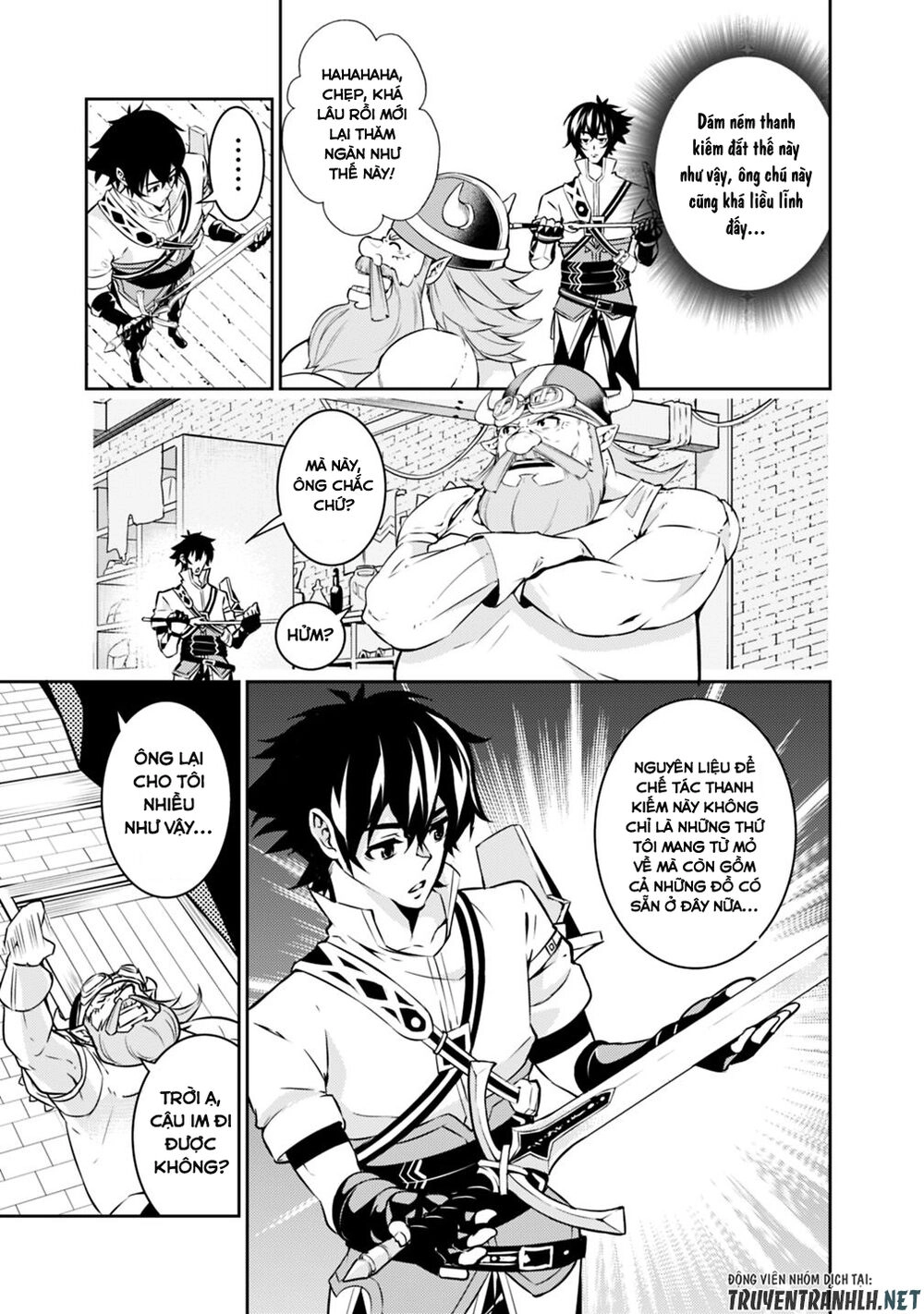 Shijou Saikyou No Mahou Kenshi, F Rank Boukensha Ni Tensei Suru ~ Kensei To Matei Chapter 20 - 7