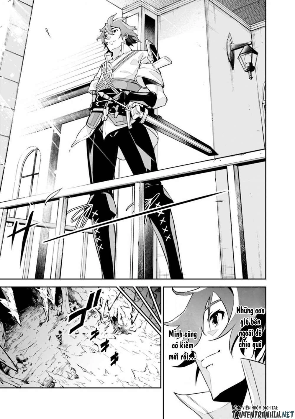 Shijou Saikyou No Mahou Kenshi, F Rank Boukensha Ni Tensei Suru ~ Kensei To Matei Chapter 20 - 9