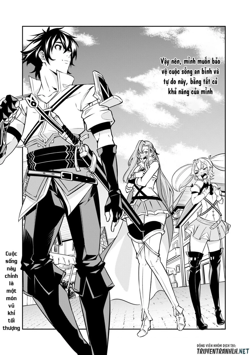 Shijou Saikyou No Mahou Kenshi, F Rank Boukensha Ni Tensei Suru ~ Kensei To Matei Chapter 20 - 13