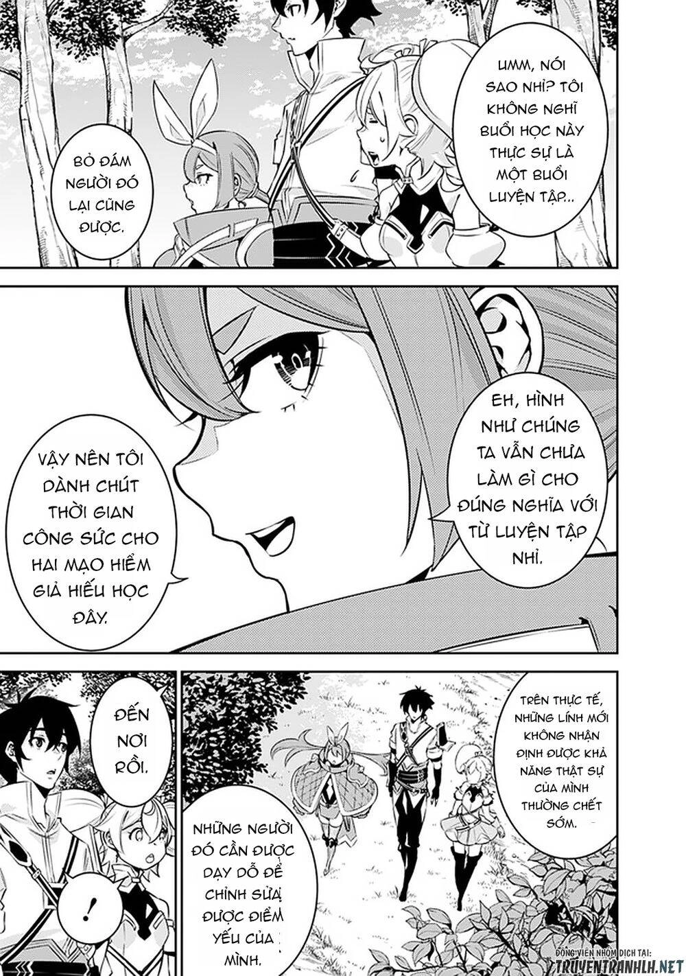 Shijou Saikyou No Mahou Kenshi, F Rank Boukensha Ni Tensei Suru ~ Kensei To Matei Chapter 28 - 5