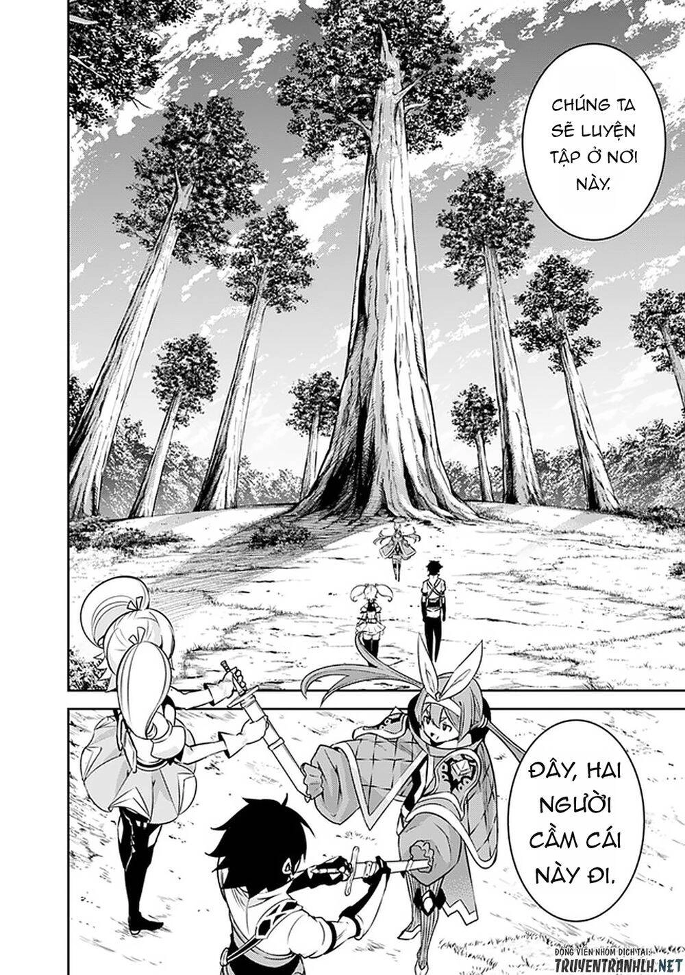 Shijou Saikyou No Mahou Kenshi, F Rank Boukensha Ni Tensei Suru ~ Kensei To Matei Chapter 28 - 6