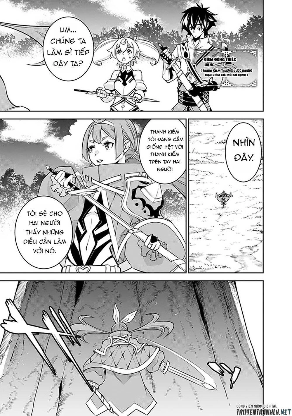 Shijou Saikyou No Mahou Kenshi, F Rank Boukensha Ni Tensei Suru ~ Kensei To Matei Chapter 28 - 7