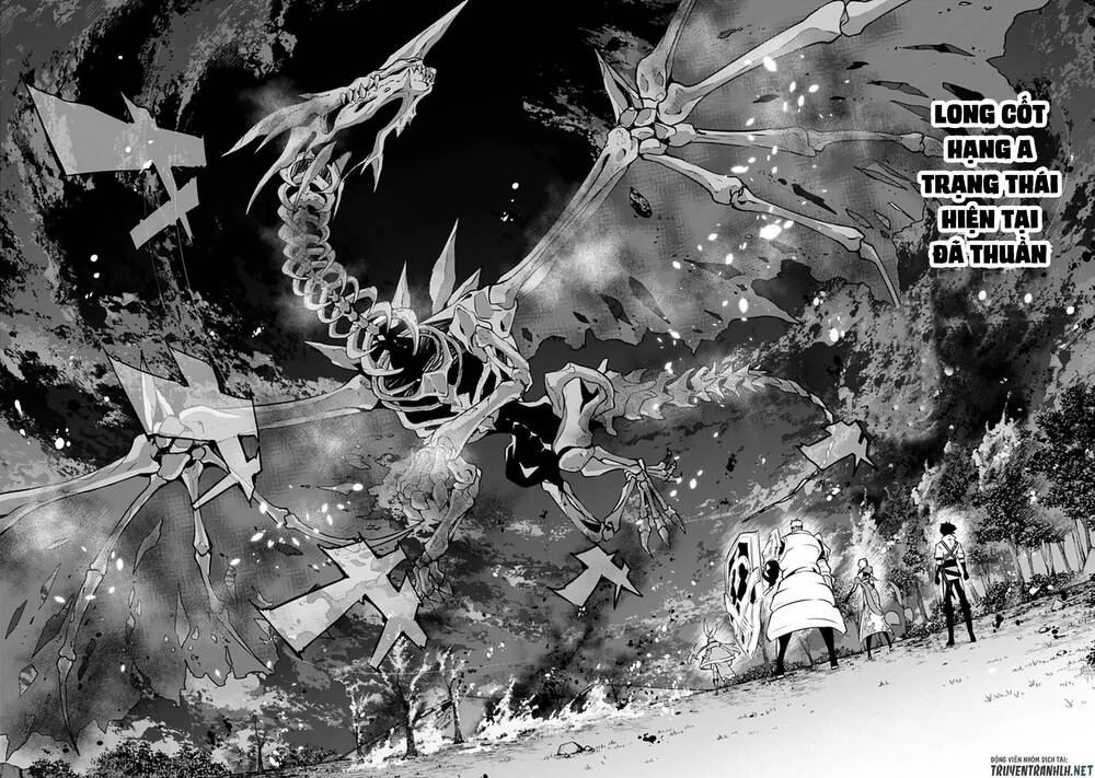 Shijou Saikyou No Mahou Kenshi, F Rank Boukensha Ni Tensei Suru ~ Kensei To Matei Chapter 34 - 9