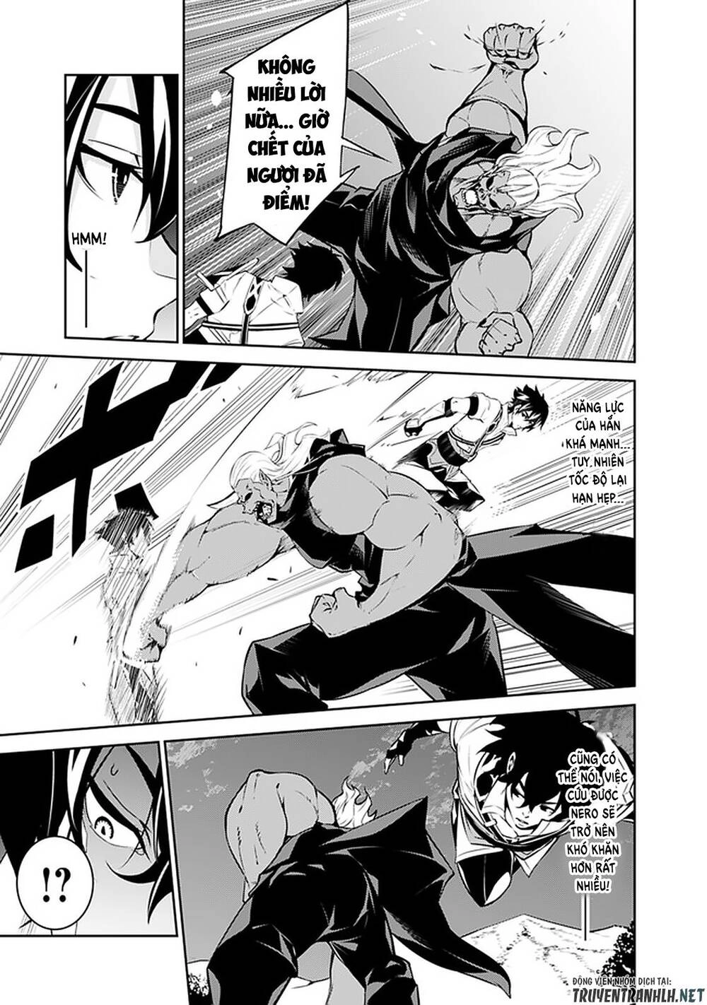 Shijou Saikyou No Mahou Kenshi, F Rank Boukensha Ni Tensei Suru ~ Kensei To Matei Chapter 35 - 4