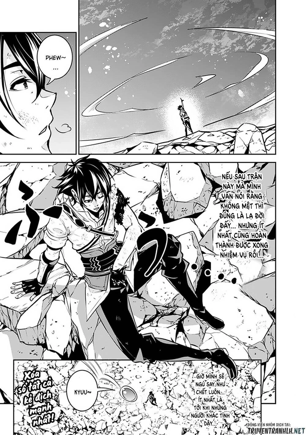 Shijou Saikyou No Mahou Kenshi, F Rank Boukensha Ni Tensei Suru ~ Kensei To Matei Chapter 35 - 24