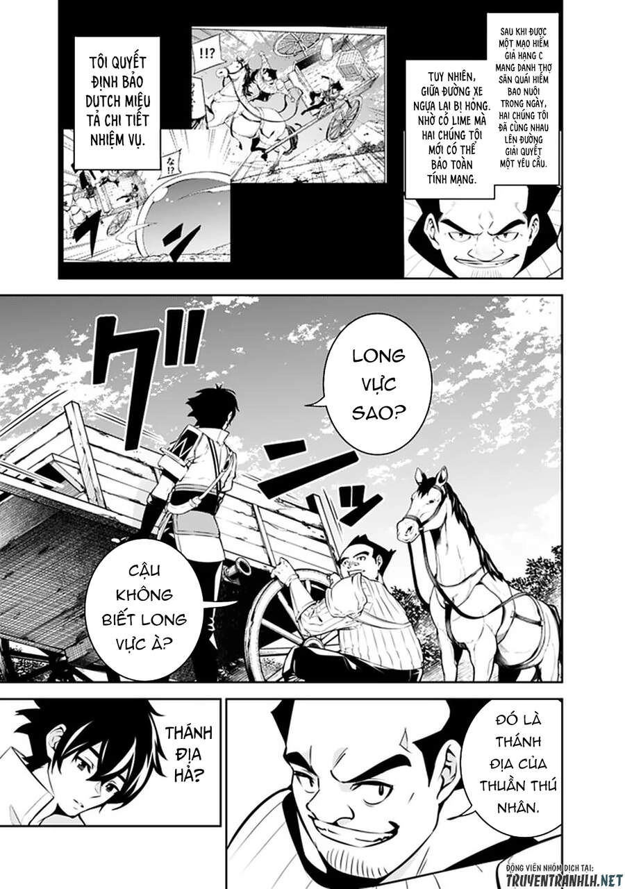 Shijou Saikyou No Mahou Kenshi, F Rank Boukensha Ni Tensei Suru ~ Kensei To Matei Chapter 38 - 3