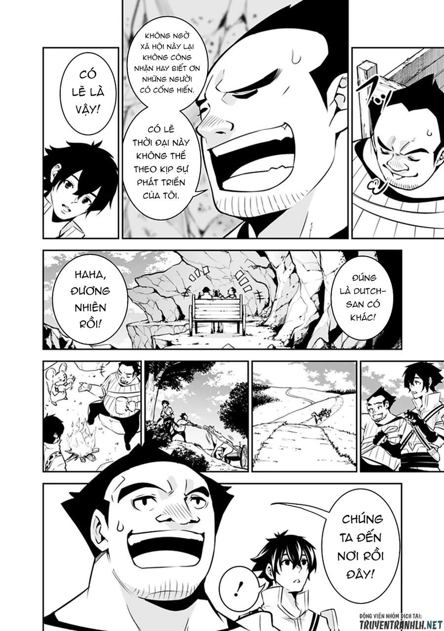 Shijou Saikyou No Mahou Kenshi, F Rank Boukensha Ni Tensei Suru ~ Kensei To Matei Chapter 38 - 8