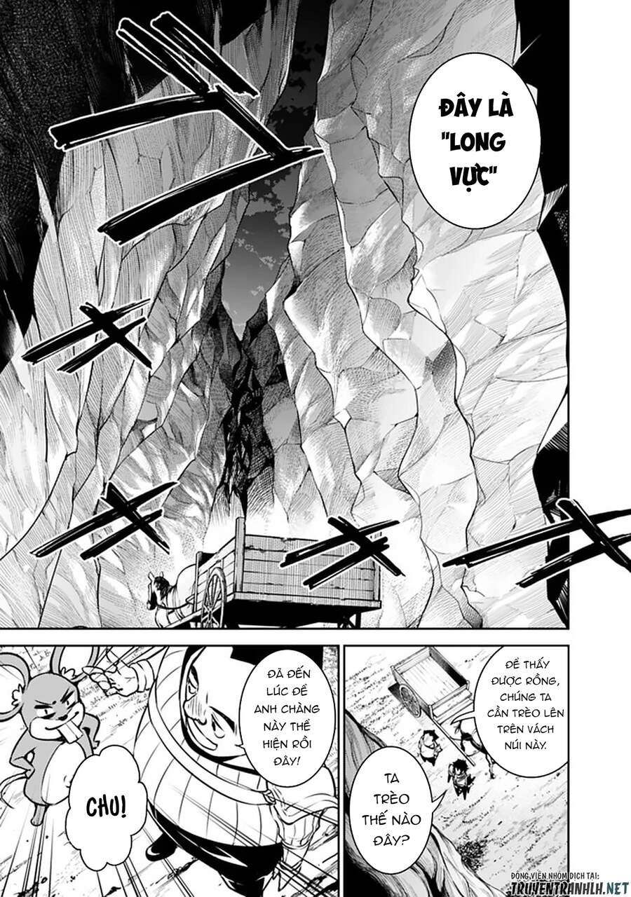 Shijou Saikyou No Mahou Kenshi, F Rank Boukensha Ni Tensei Suru ~ Kensei To Matei Chapter 38 - 9