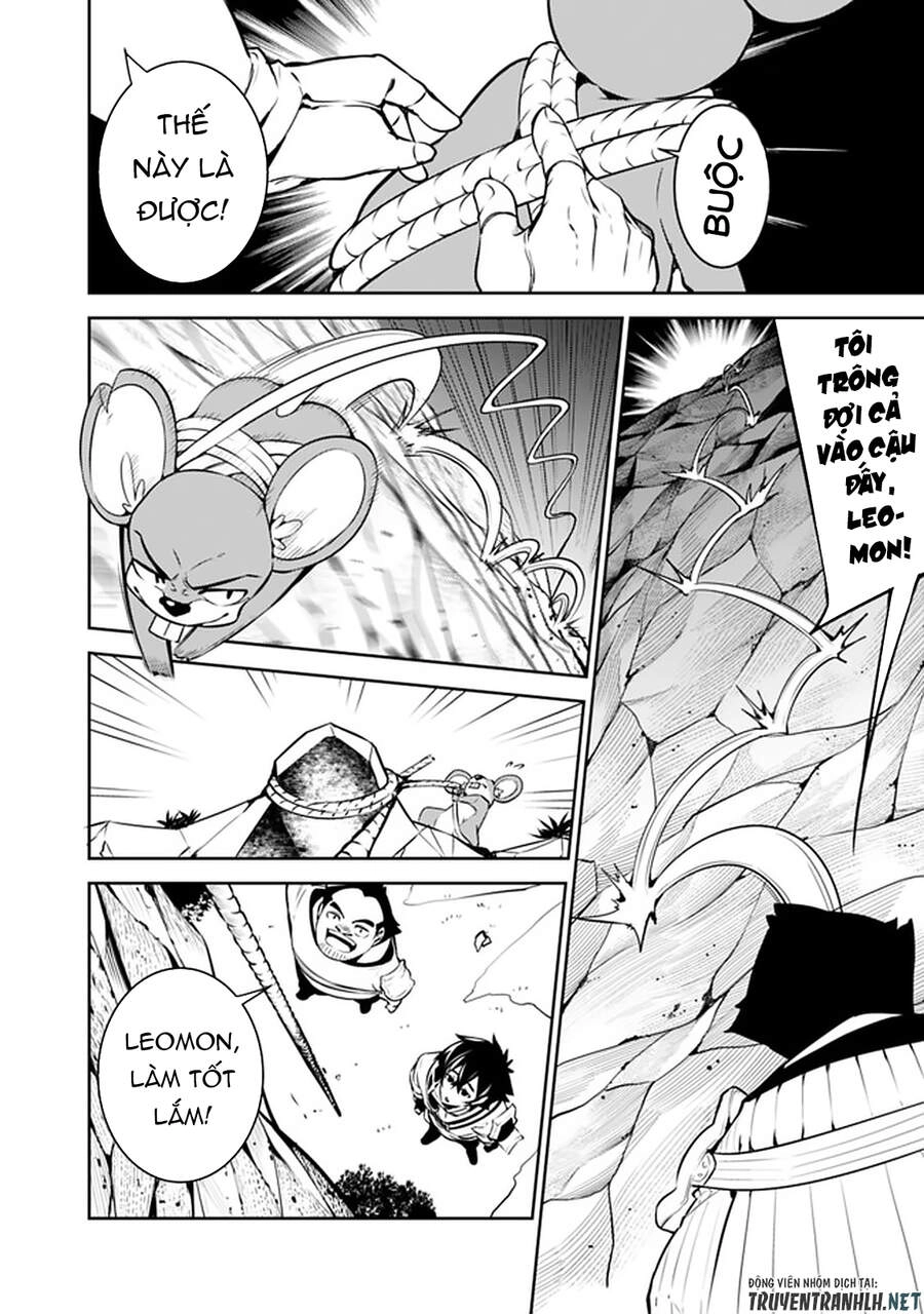 Shijou Saikyou No Mahou Kenshi, F Rank Boukensha Ni Tensei Suru ~ Kensei To Matei Chapter 38 - 10