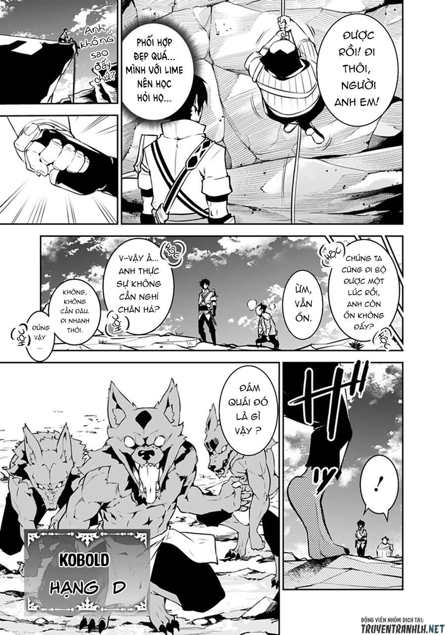 Shijou Saikyou No Mahou Kenshi, F Rank Boukensha Ni Tensei Suru ~ Kensei To Matei Chapter 38 - 11