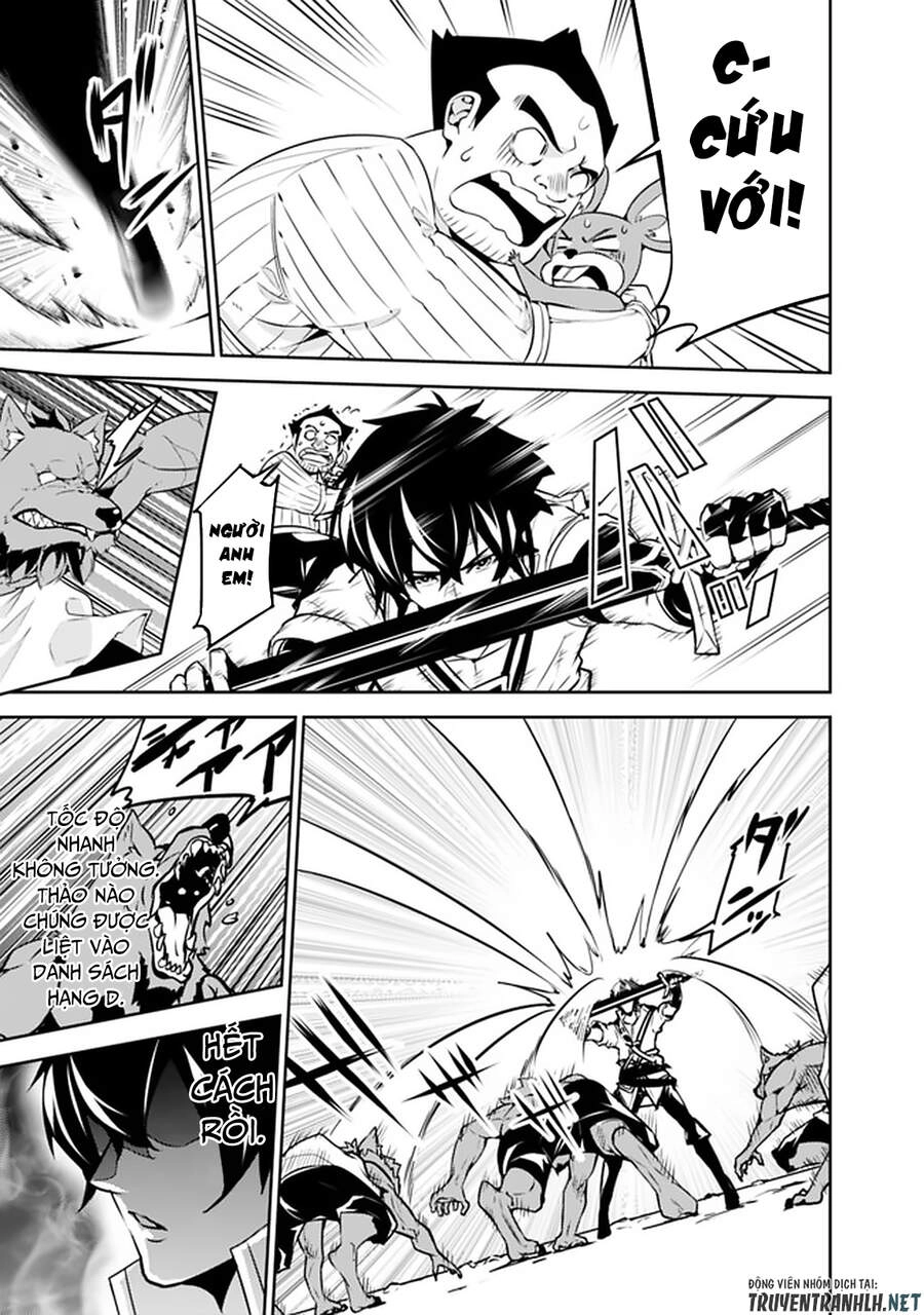 Shijou Saikyou No Mahou Kenshi, F Rank Boukensha Ni Tensei Suru ~ Kensei To Matei Chapter 38 - 15