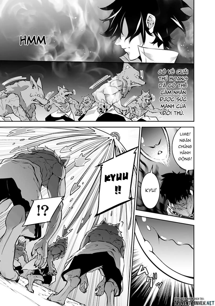 Shijou Saikyou No Mahou Kenshi, F Rank Boukensha Ni Tensei Suru ~ Kensei To Matei Chapter 38 - 17