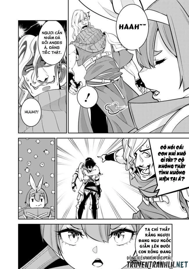 Shijou Saikyou No Mahou Kenshi, F Rank Boukensha Ni Tensei Suru ~ Kensei To Matei Chapter 41 - 13