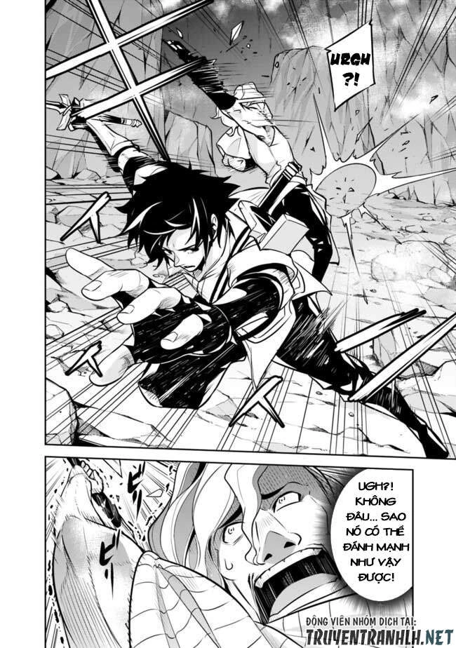 Shijou Saikyou No Mahou Kenshi, F Rank Boukensha Ni Tensei Suru ~ Kensei To Matei Chapter 41 - 17