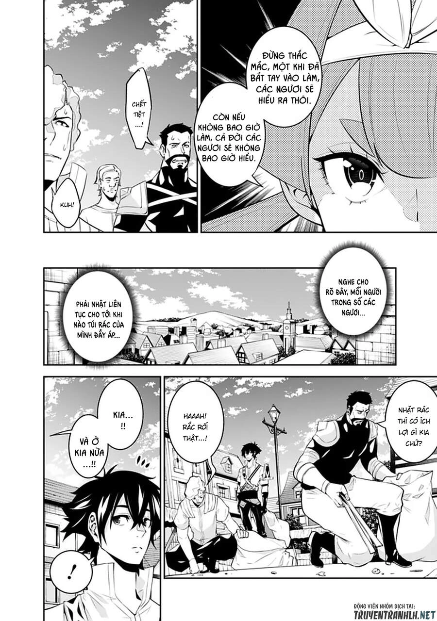 Shijou Saikyou No Mahou Kenshi, F Rank Boukensha Ni Tensei Suru ~ Kensei To Matei Chapter 45 - 4