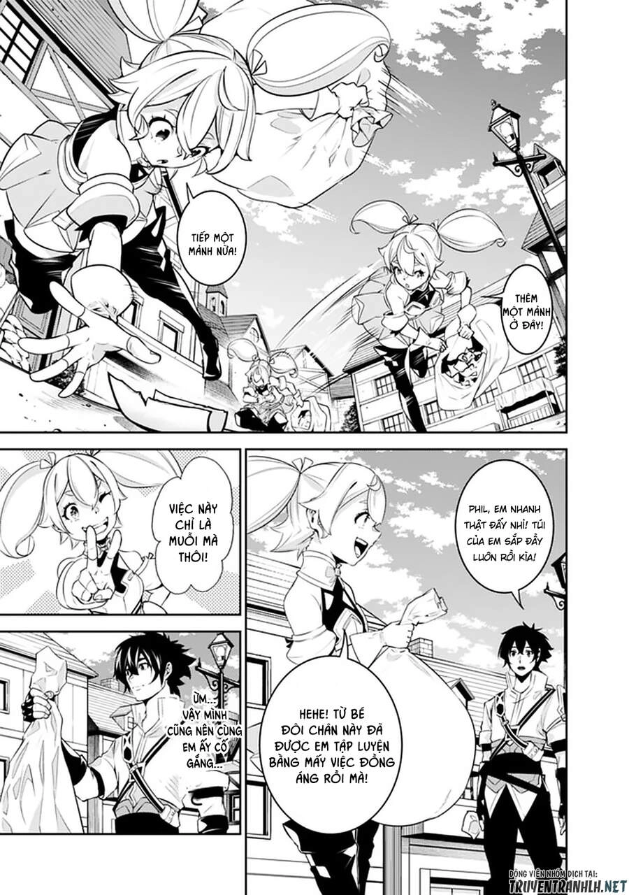 Shijou Saikyou No Mahou Kenshi, F Rank Boukensha Ni Tensei Suru ~ Kensei To Matei Chapter 45 - 5