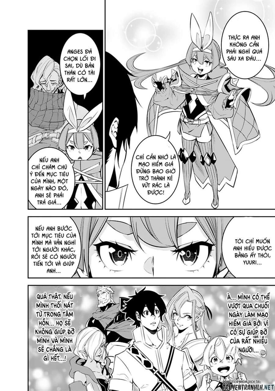 Shijou Saikyou No Mahou Kenshi, F Rank Boukensha Ni Tensei Suru ~ Kensei To Matei Chapter 45 - 8