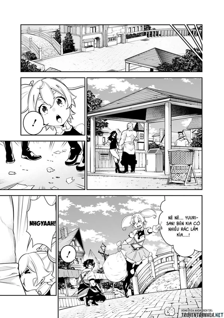 Shijou Saikyou No Mahou Kenshi, F Rank Boukensha Ni Tensei Suru ~ Kensei To Matei Chapter 45 - 9