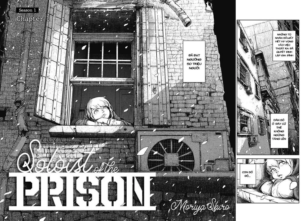 Soloist Of The Prison Chapter 1 - 2
