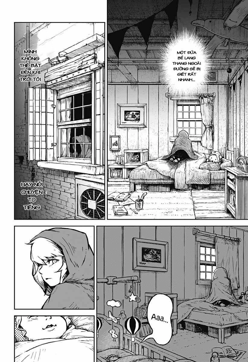 Soloist Of The Prison Chapter 1 - 5