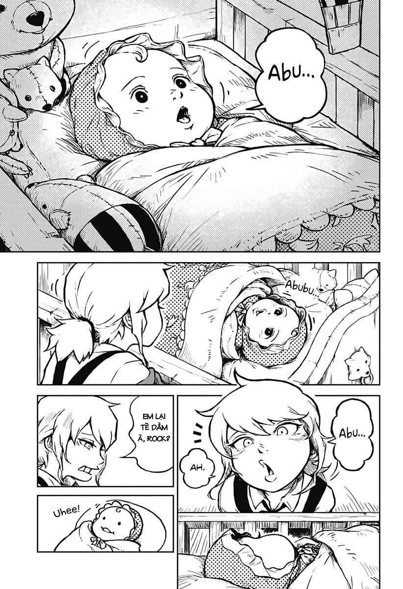 Soloist Of The Prison Chapter 1 - 6